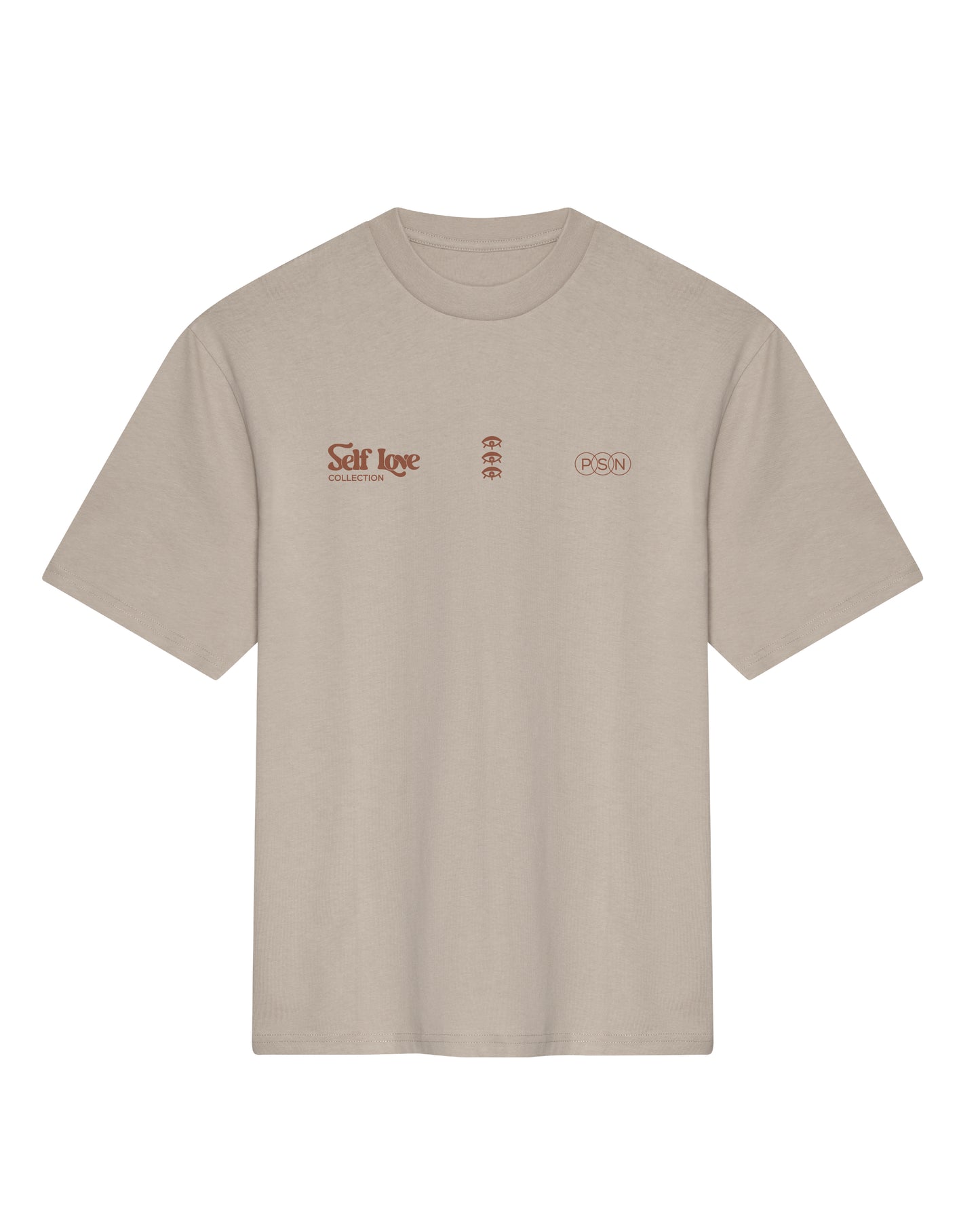 Camiseta Self Love