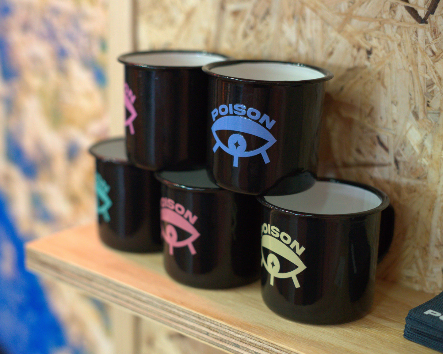 TAZA POISON