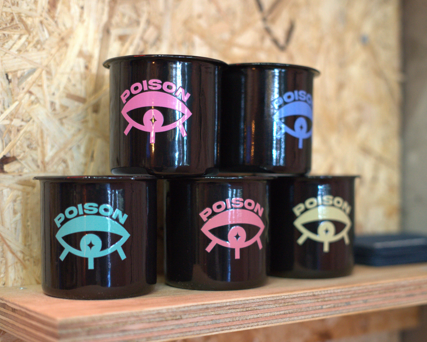 TAZA POISON