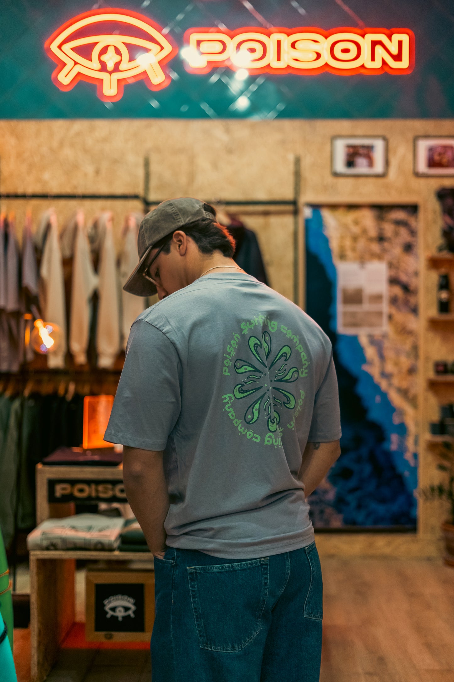 Camiseta Mandala