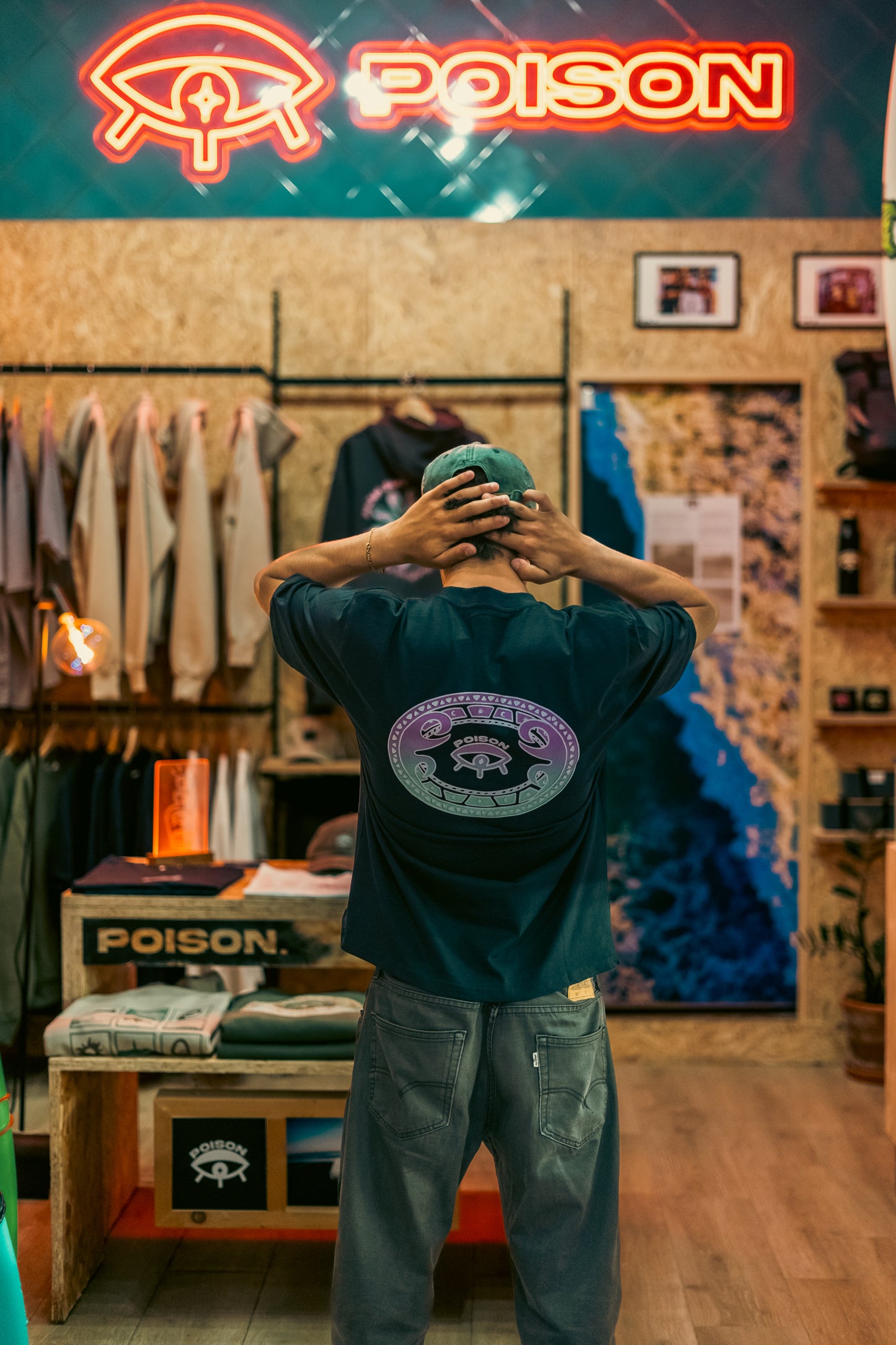 Camiseta Tribal