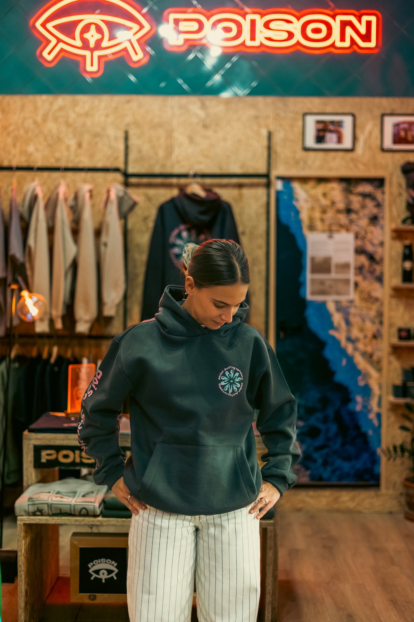 Sudadera Mandala