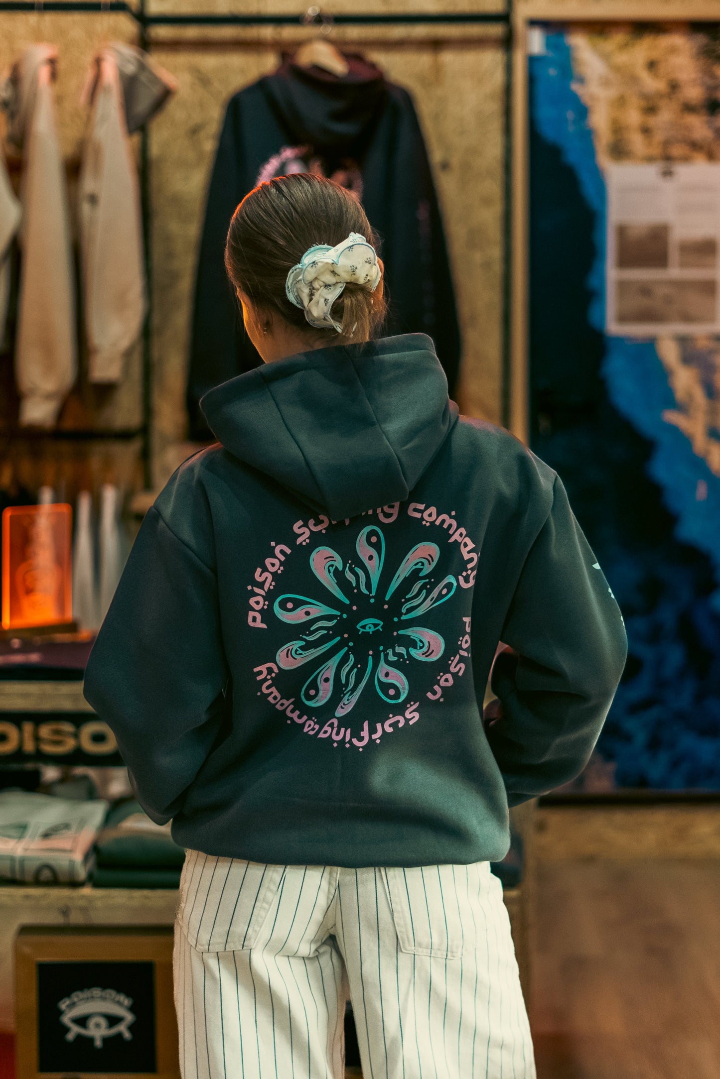 Sudadera Mandala