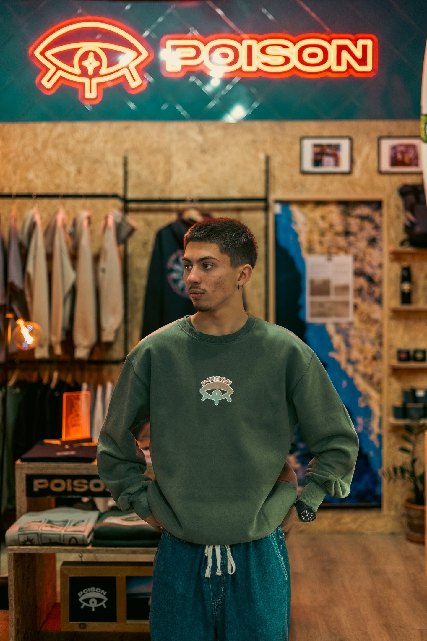 Sudadera Tribal