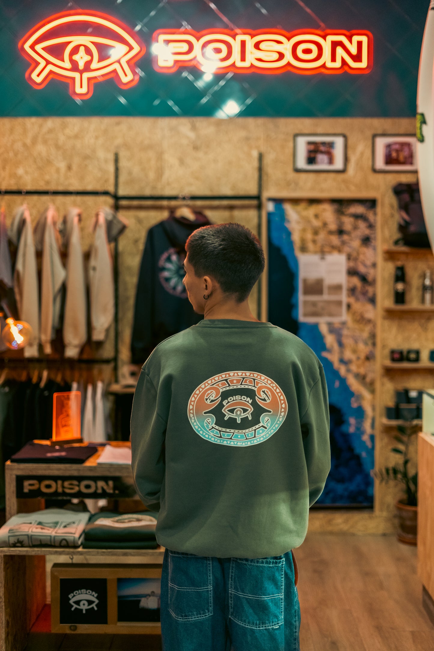 Sudadera Tribal