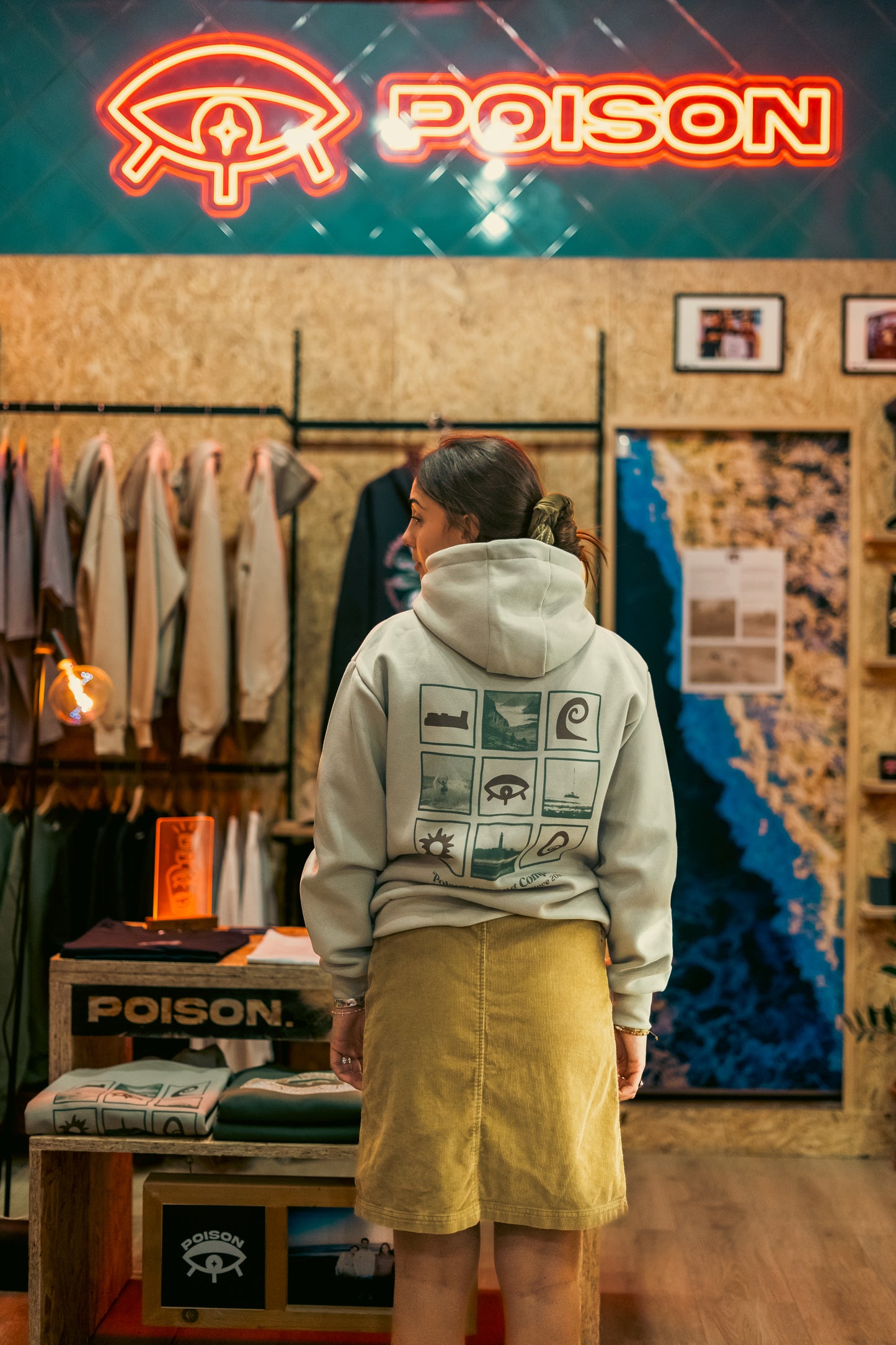 Sudadera Original