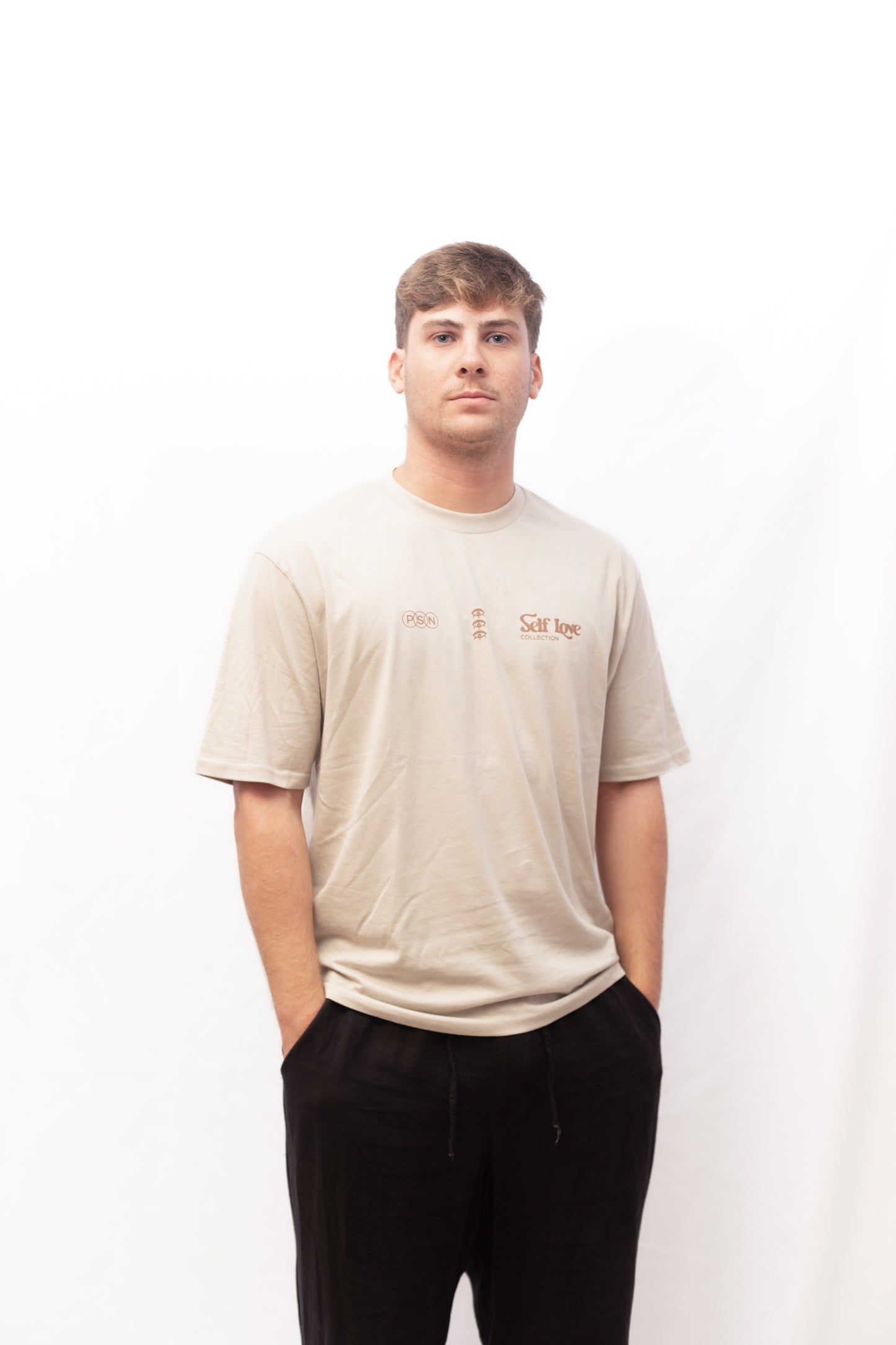 Camiseta Self Love