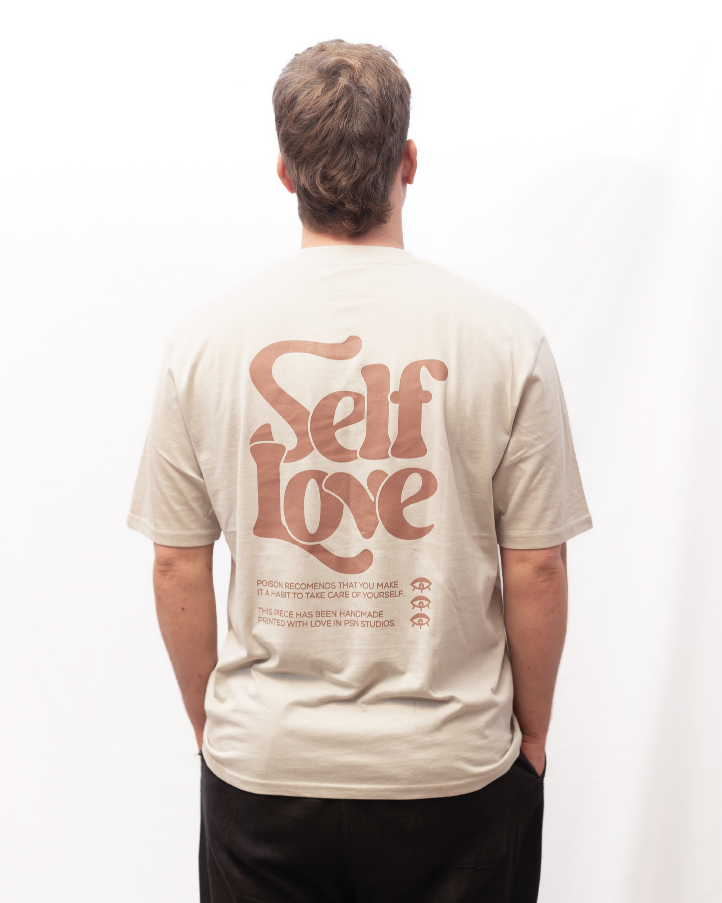 Camiseta Self Love