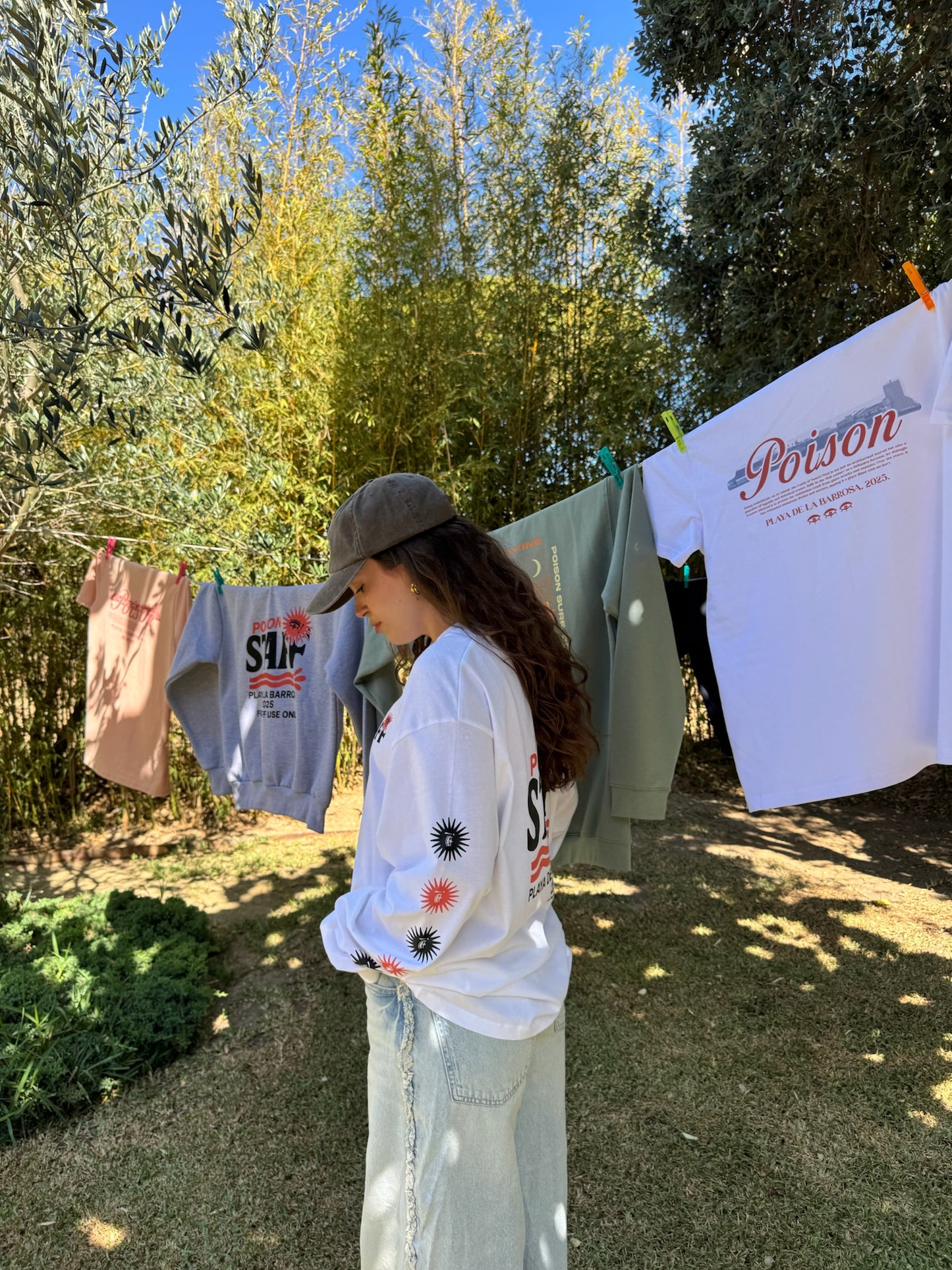 Camiseta Staff