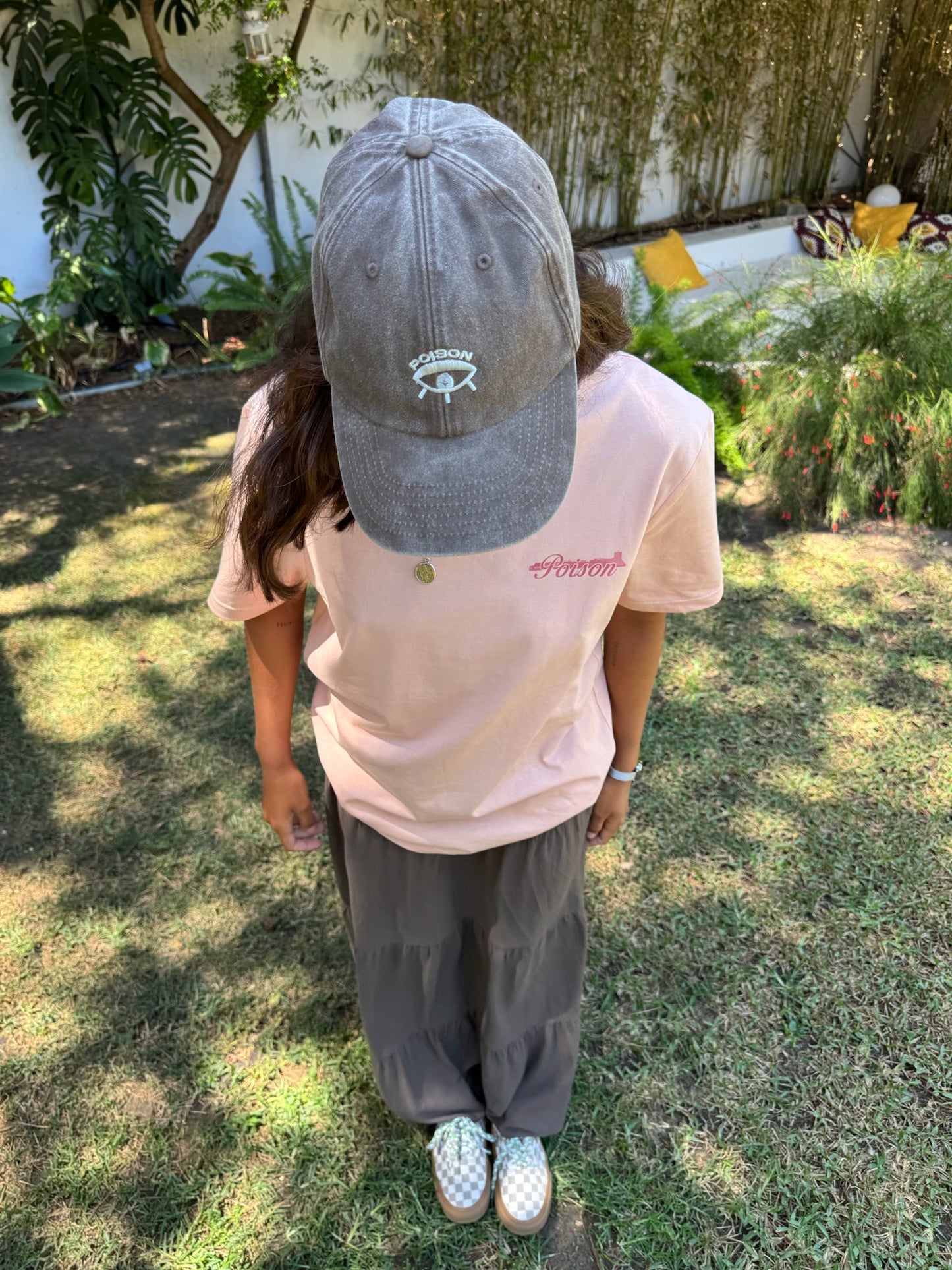 Gorra Poison