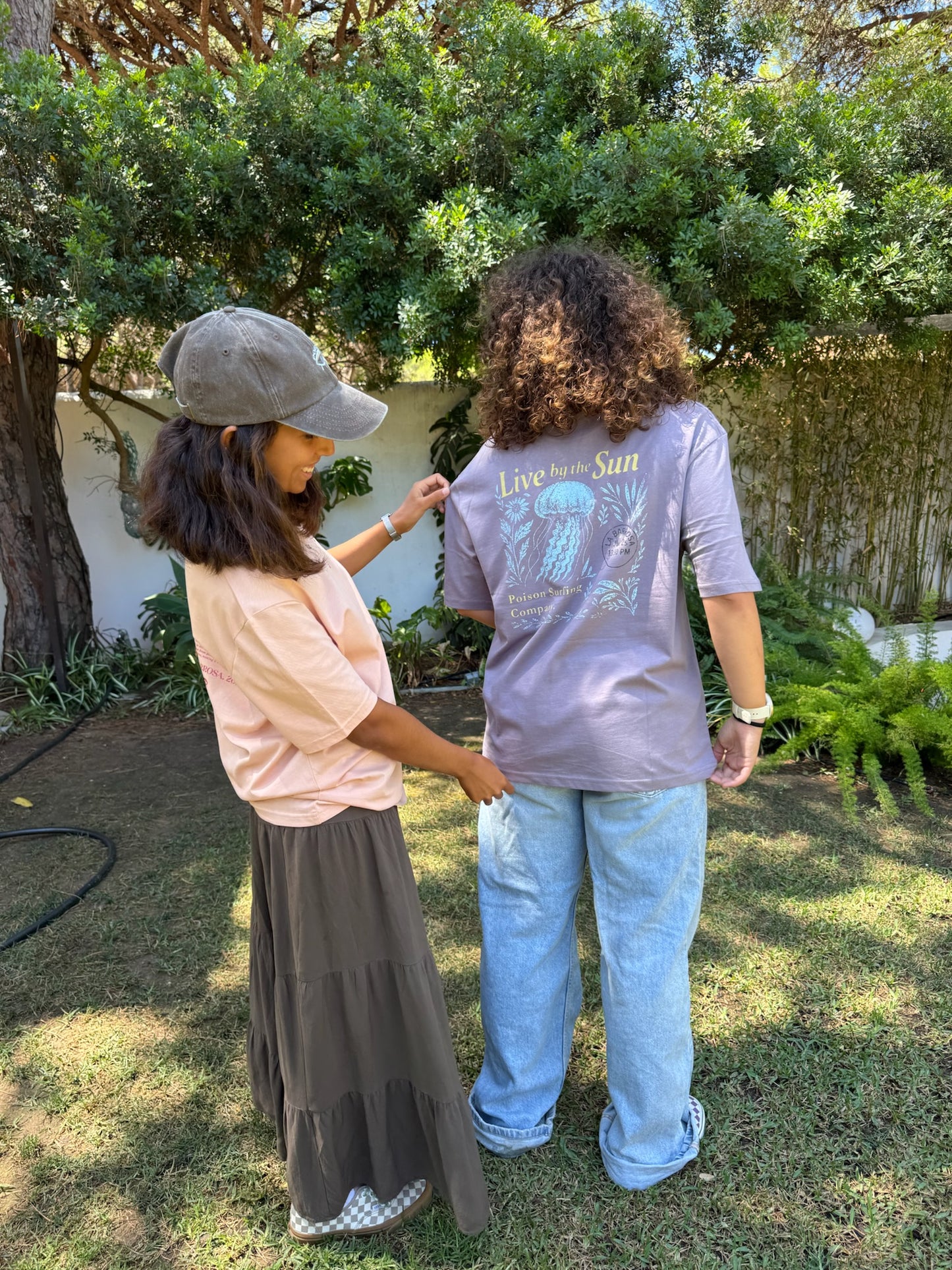 Camiseta Medusa