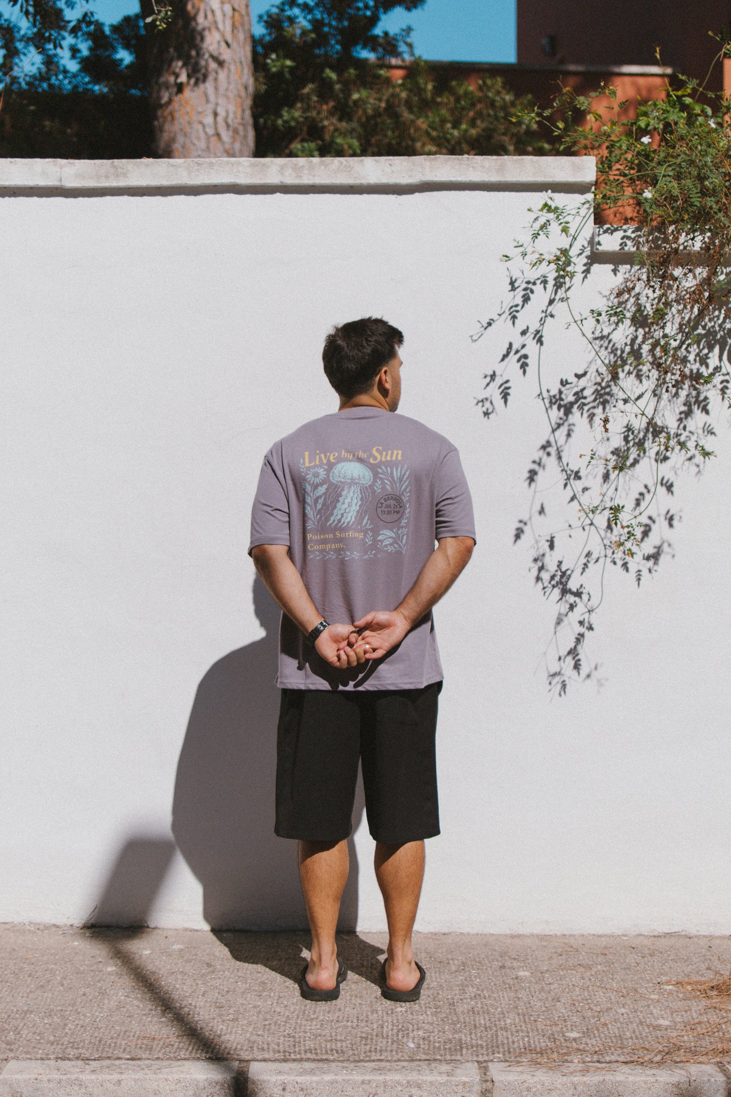 Camiseta Medusa