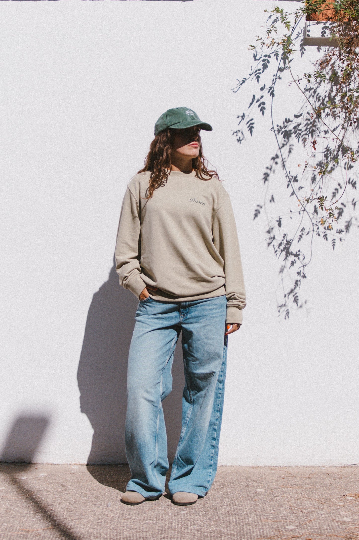 Sudadera La Barrosa