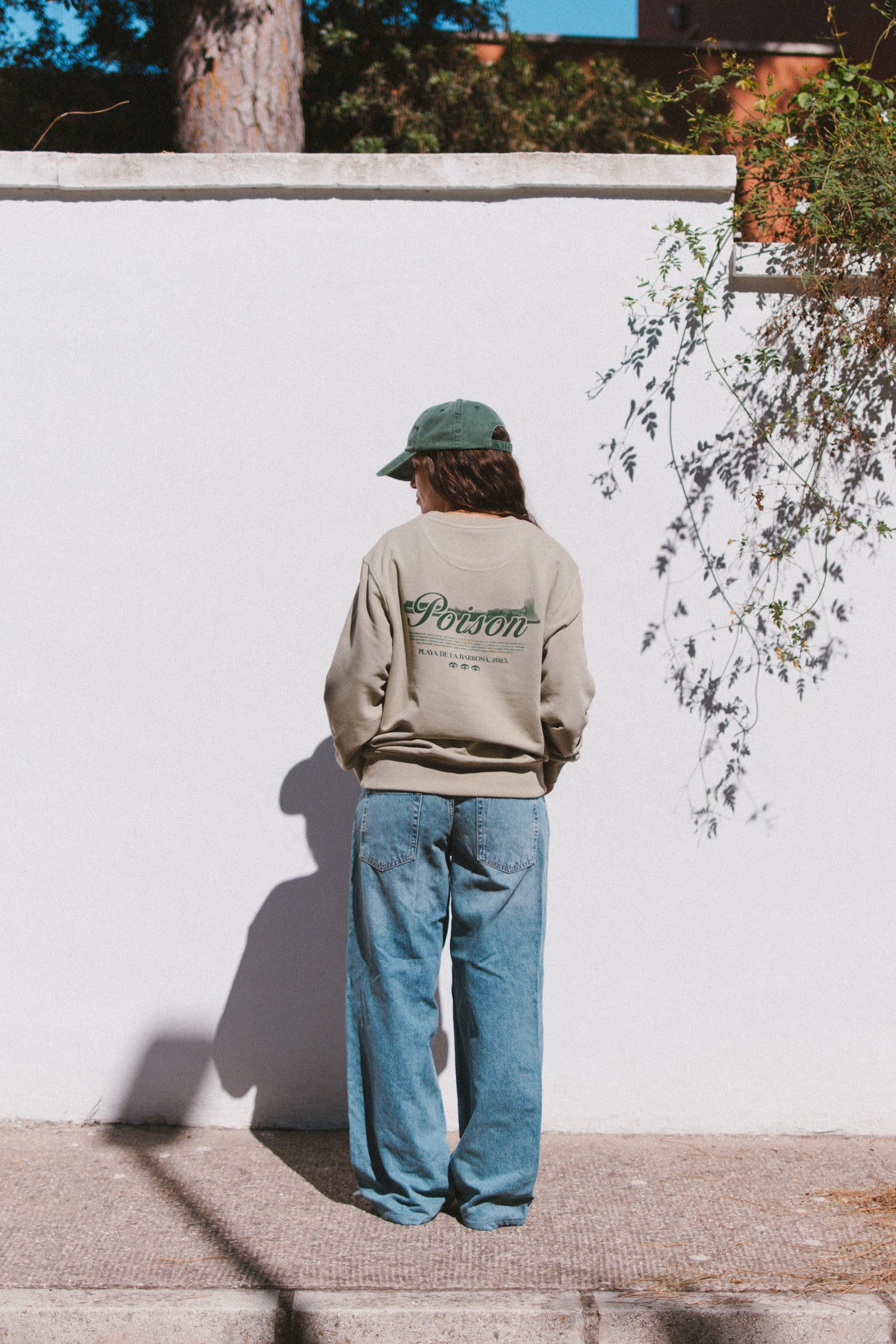 Sudadera La Barrosa