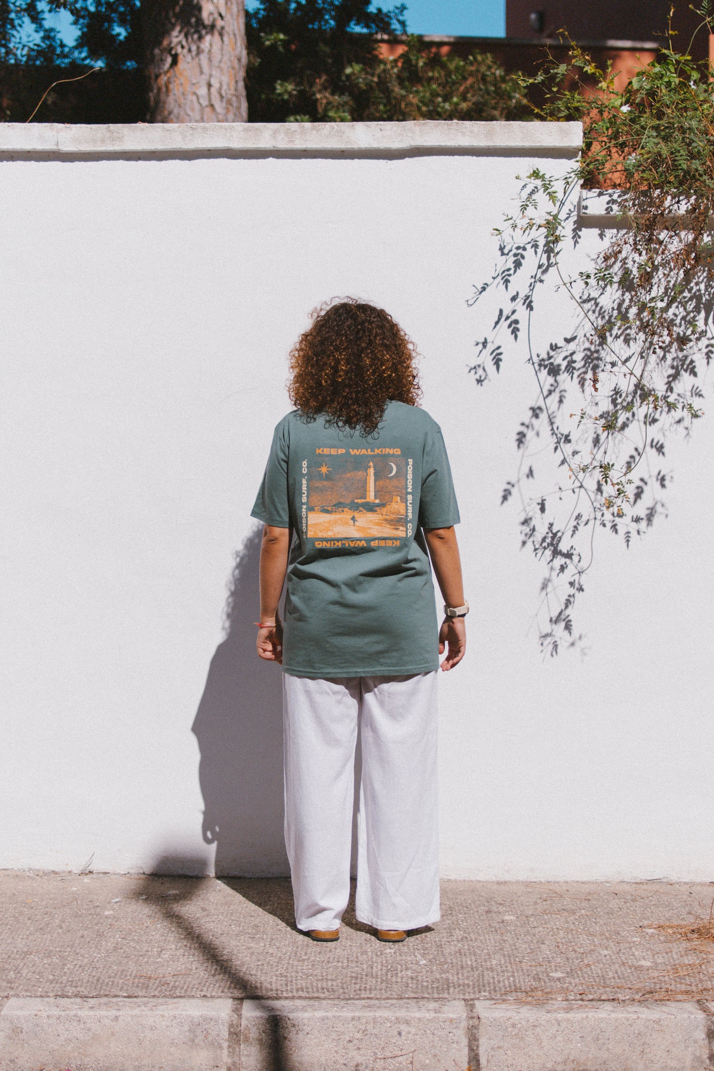 Camiseta Faro