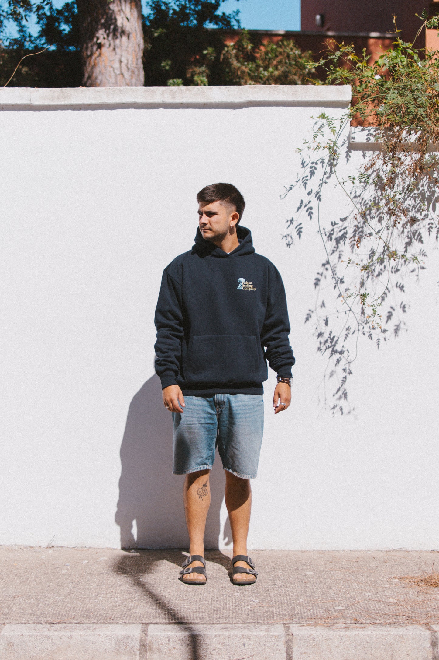 Sudadera Medusa