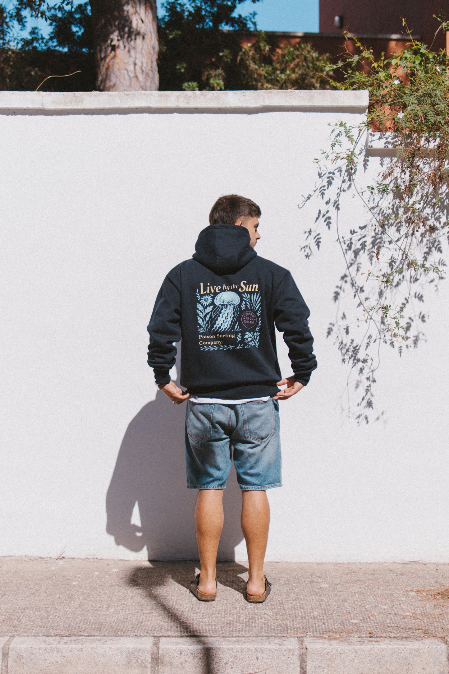 Sudadera Medusa