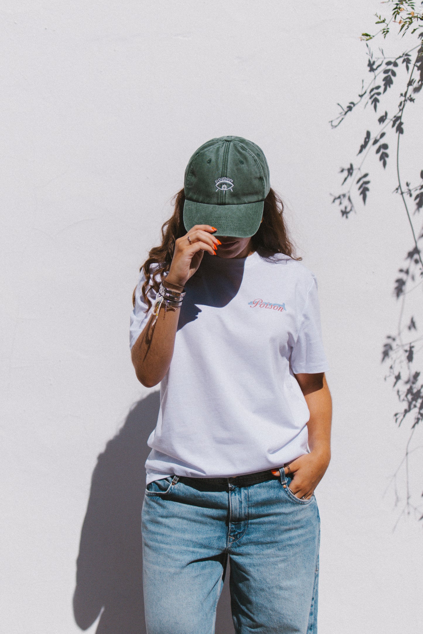 Gorra Poison