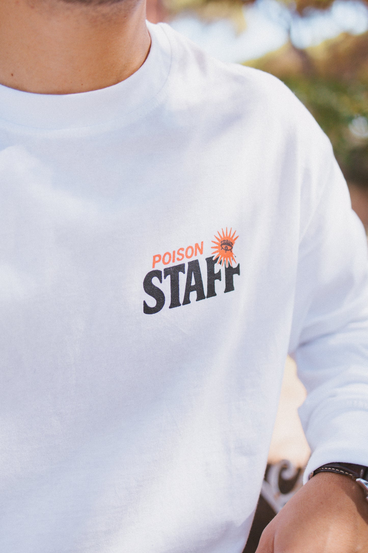 Camiseta Staff