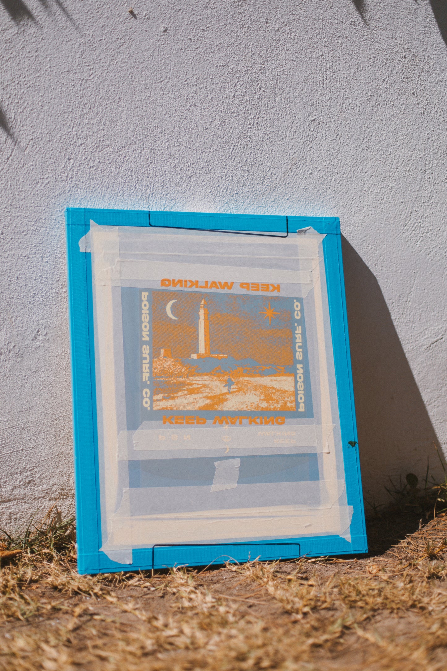 Camiseta Faro