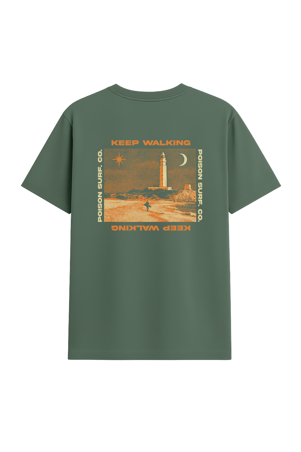 Camiseta Faro