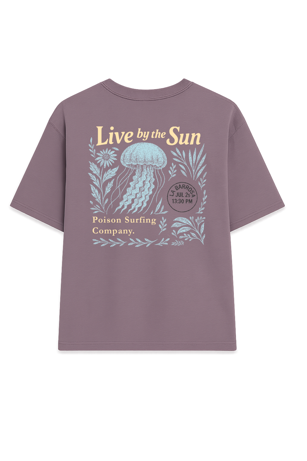 Camiseta Medusa