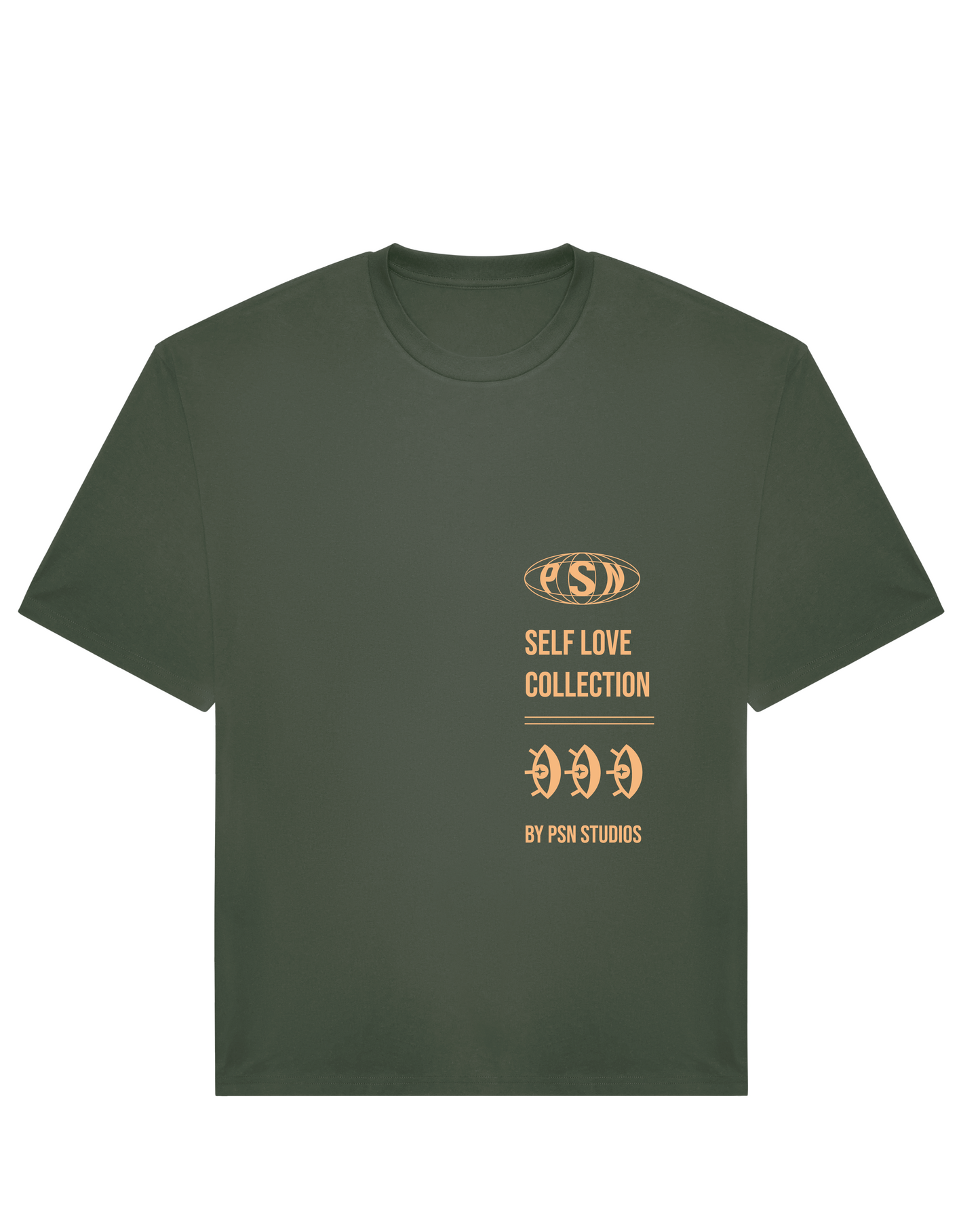 Camiseta PSN World