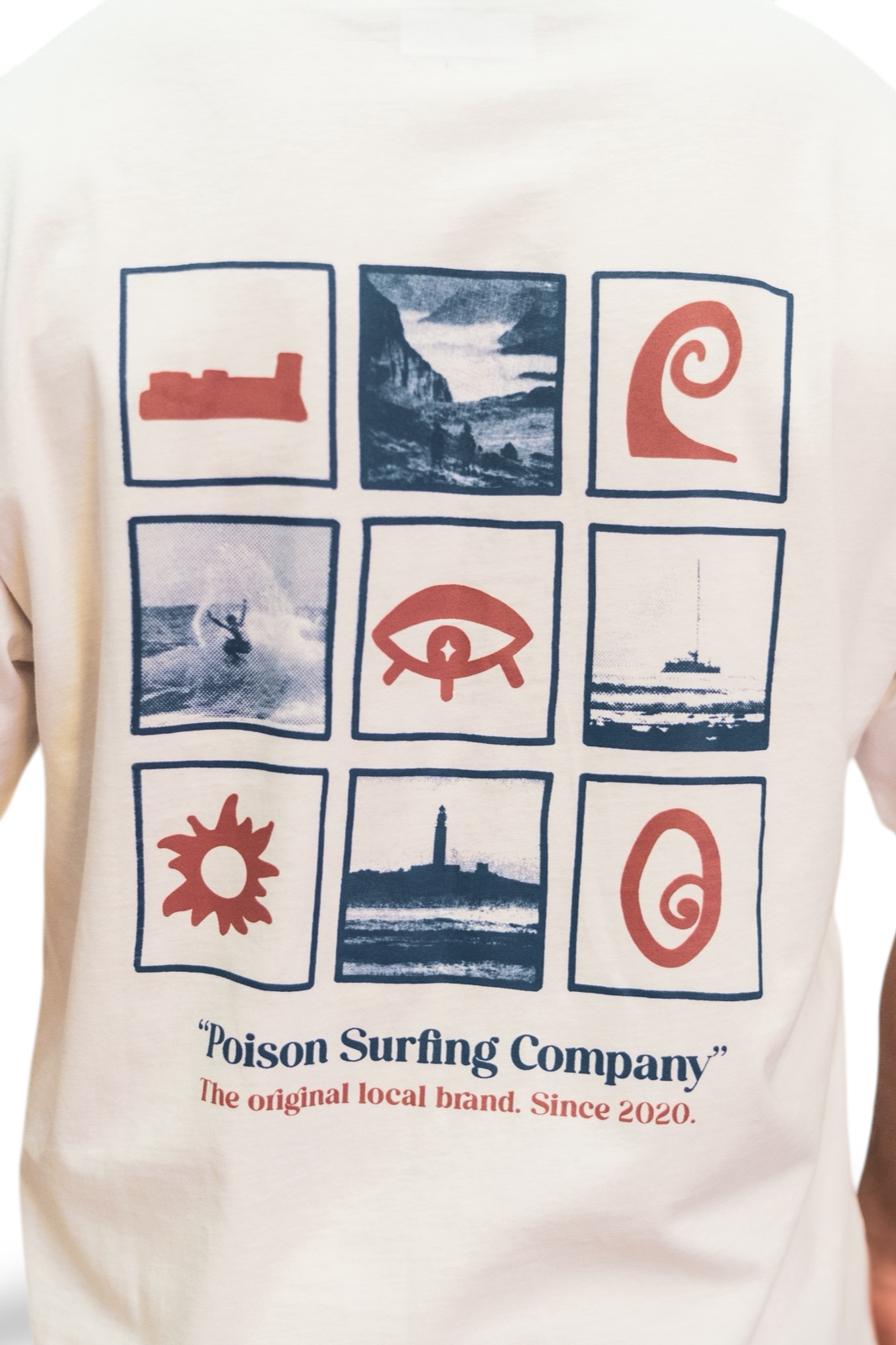 Camiseta Original