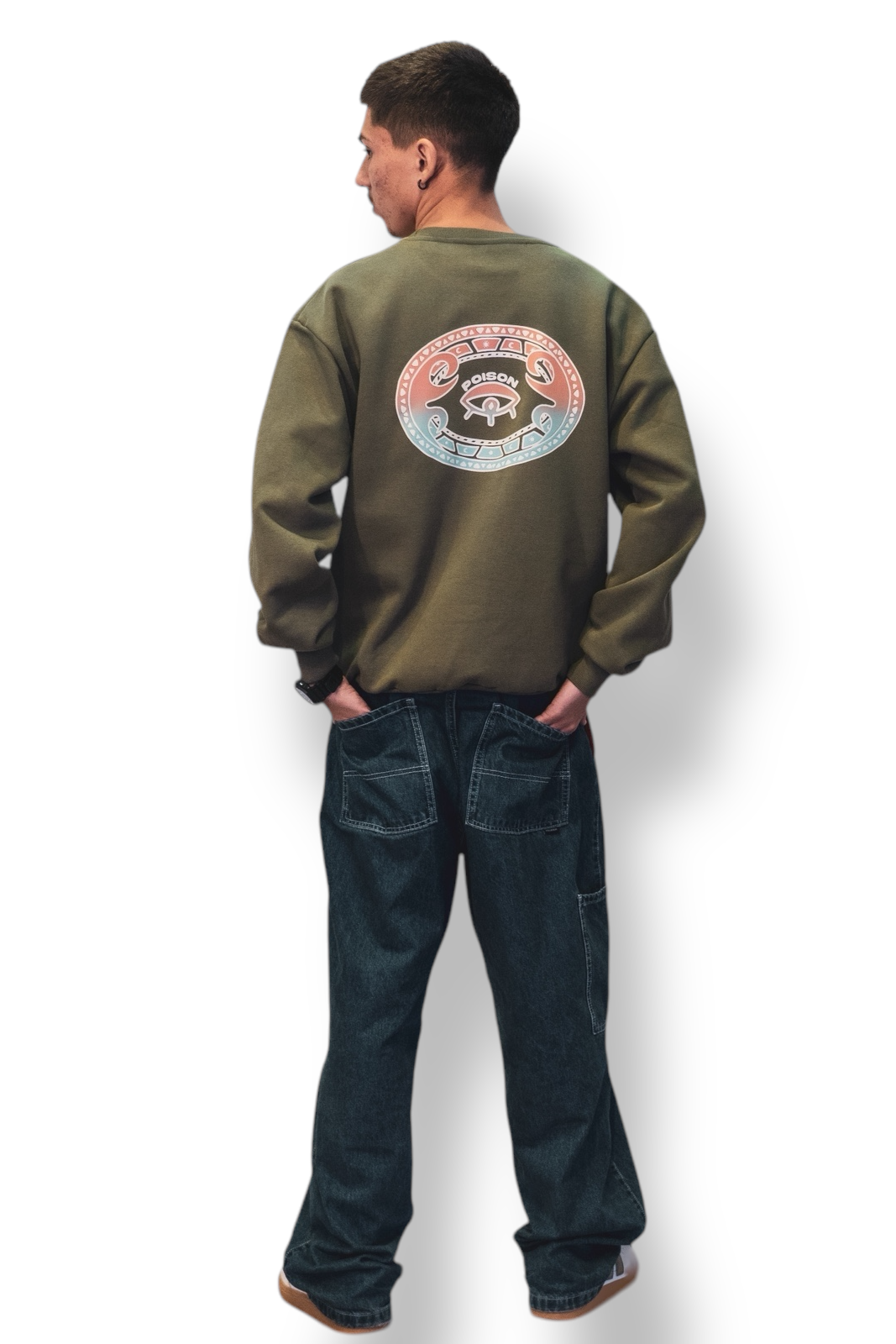 Sudadera Tribal