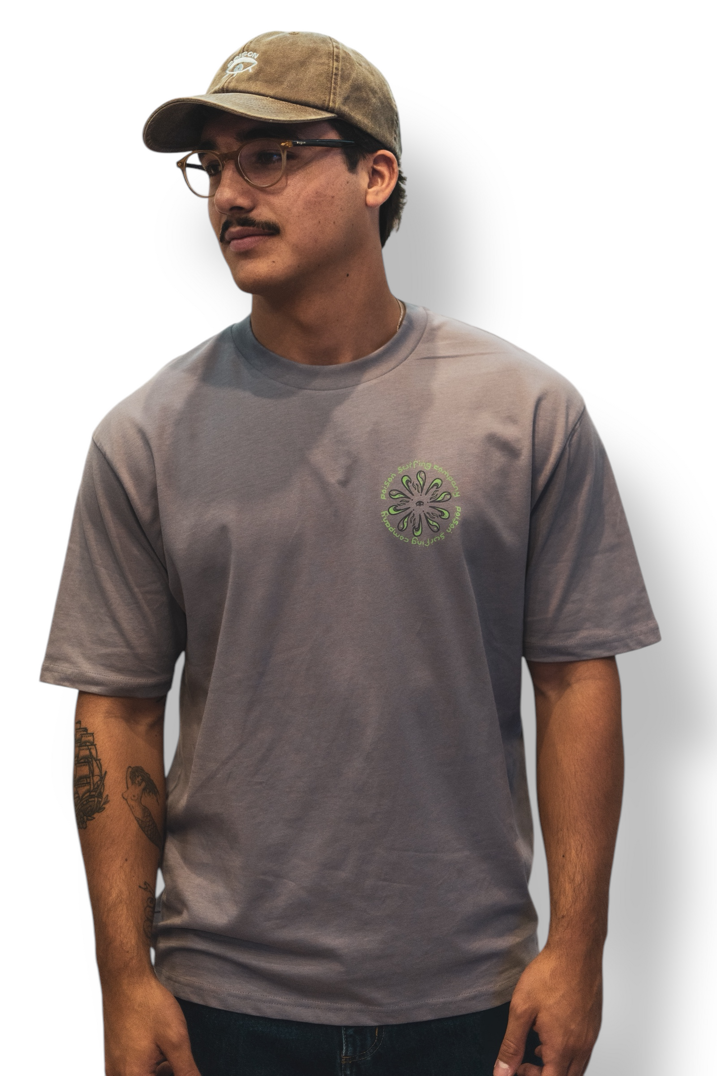 Gorra Poison