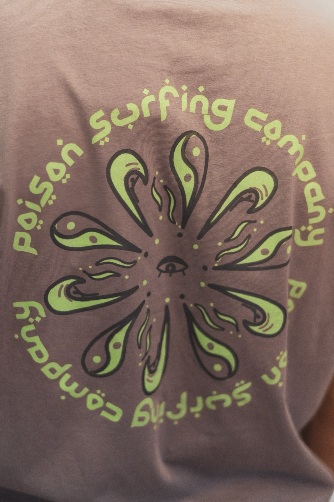Camiseta Mandala