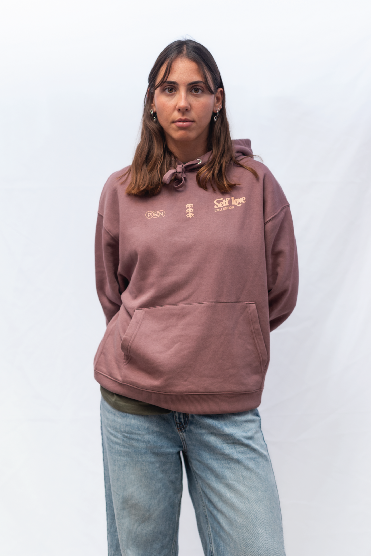 Sudadera Self Love