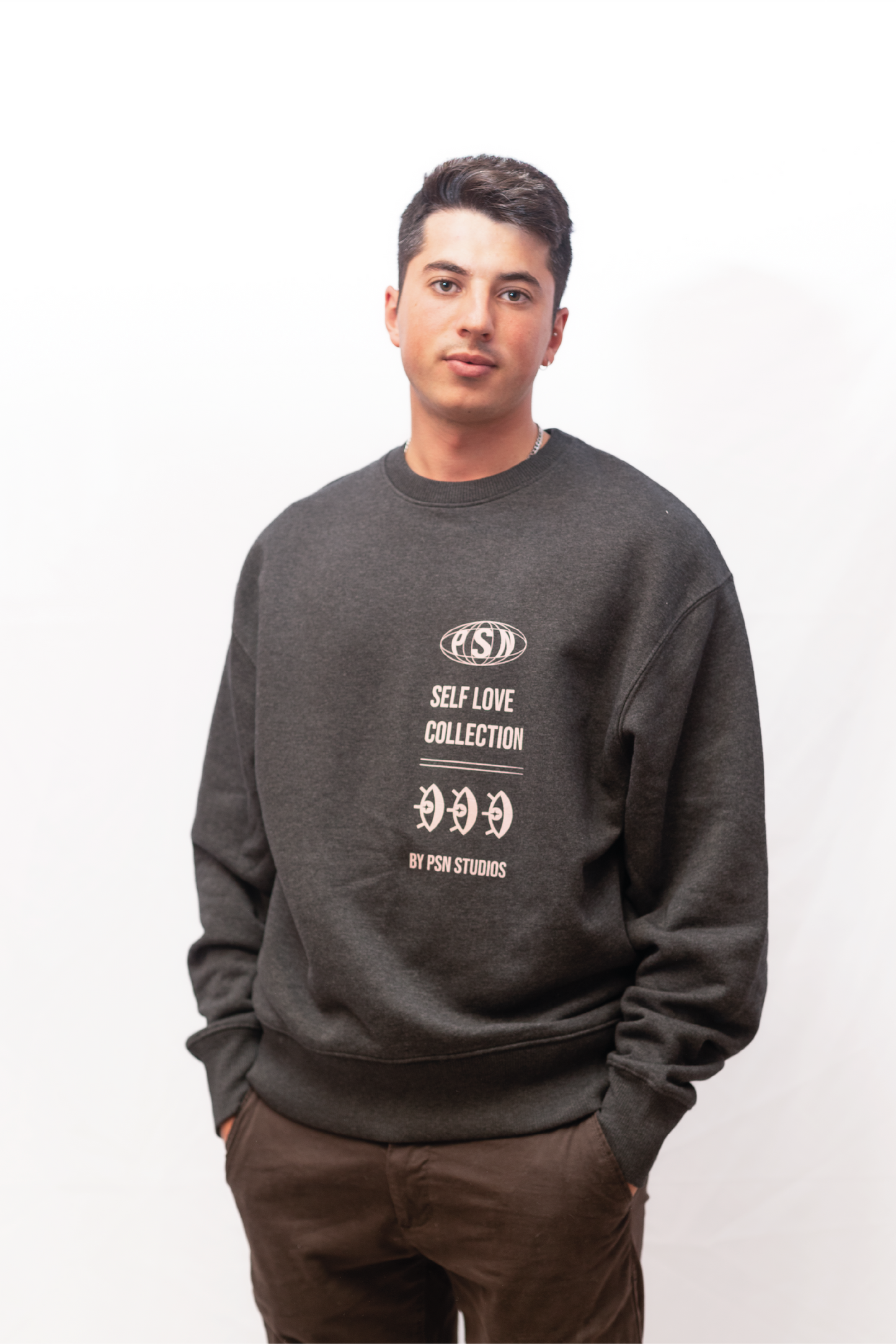 Sudadera PSN World