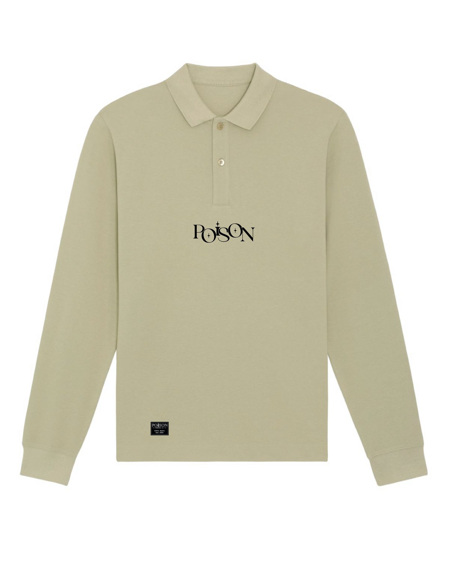 Polo de Manga Larga