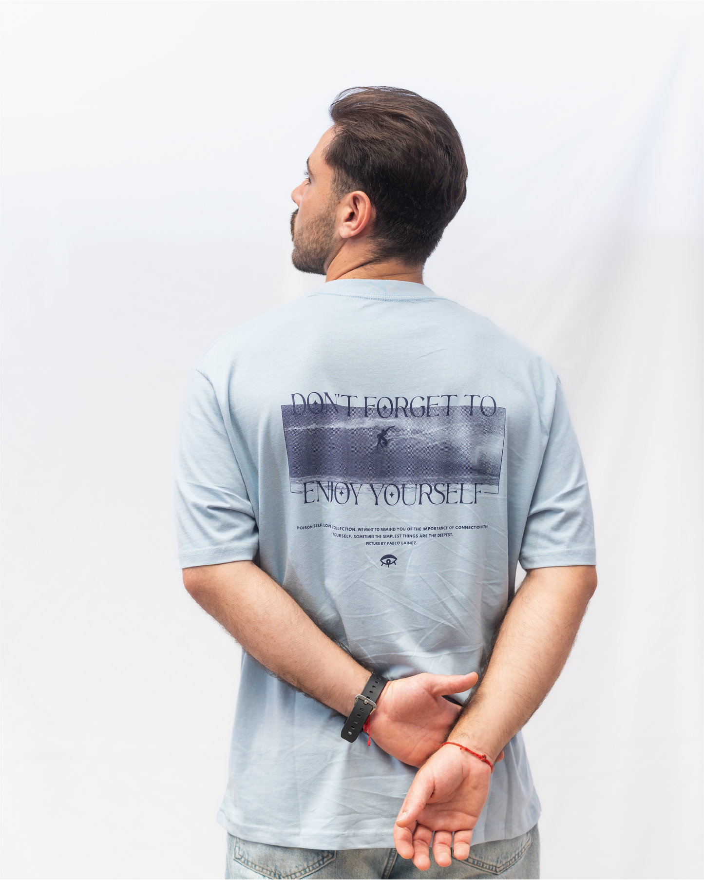 Camiseta Enjoy Yourself