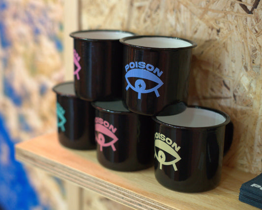 TAZA POISON