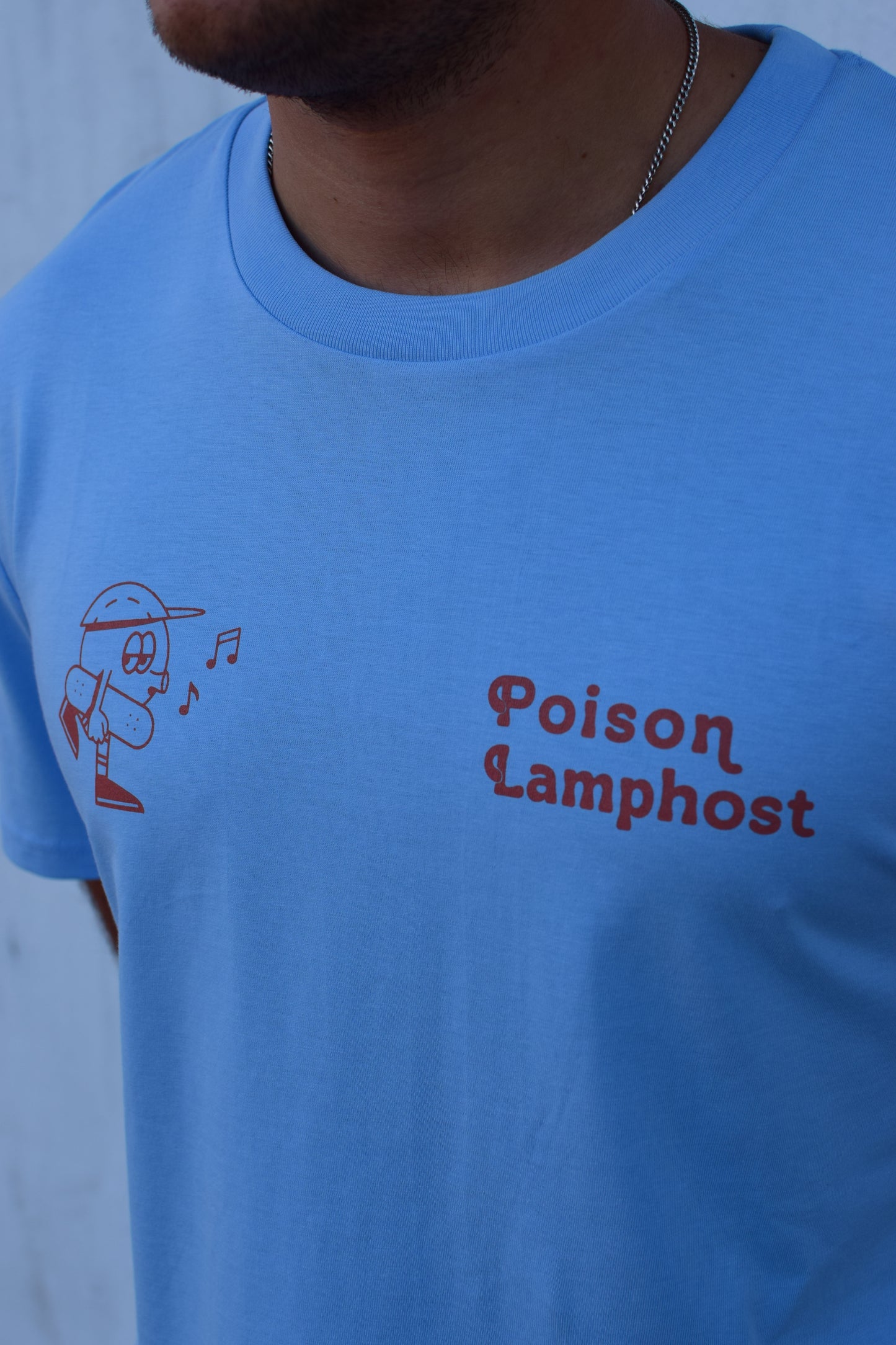 POISON X LAMPHOST TEE 2.0