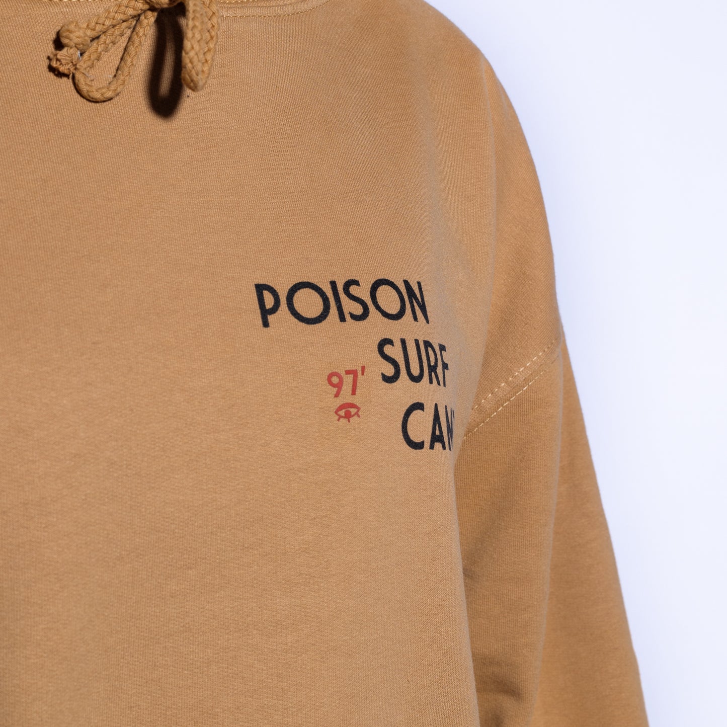 POISON SURF CAMP HOODIE