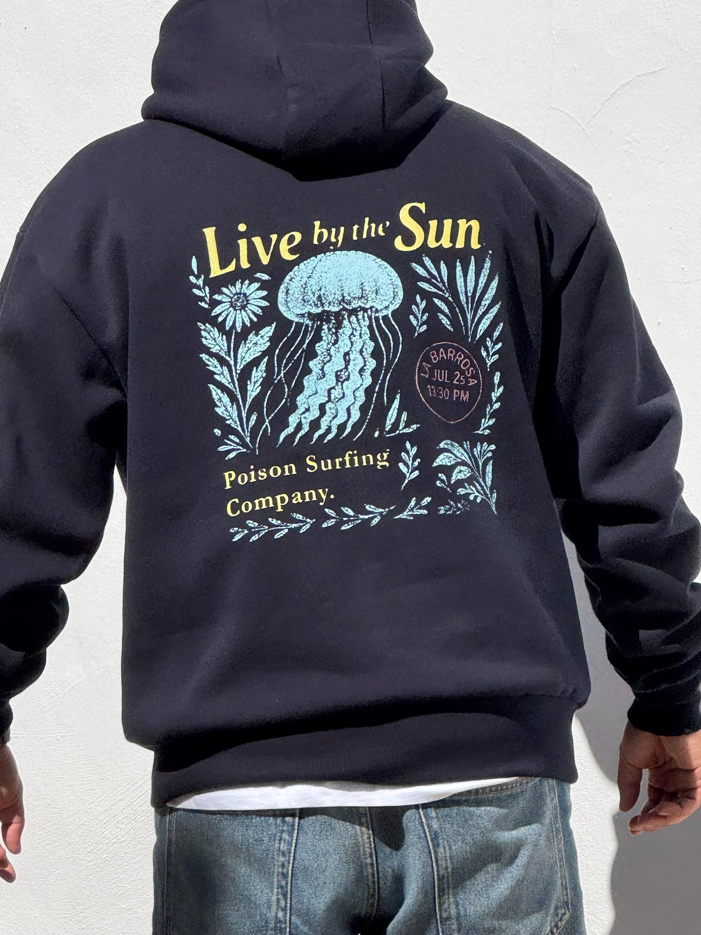 Sudadera Medusa