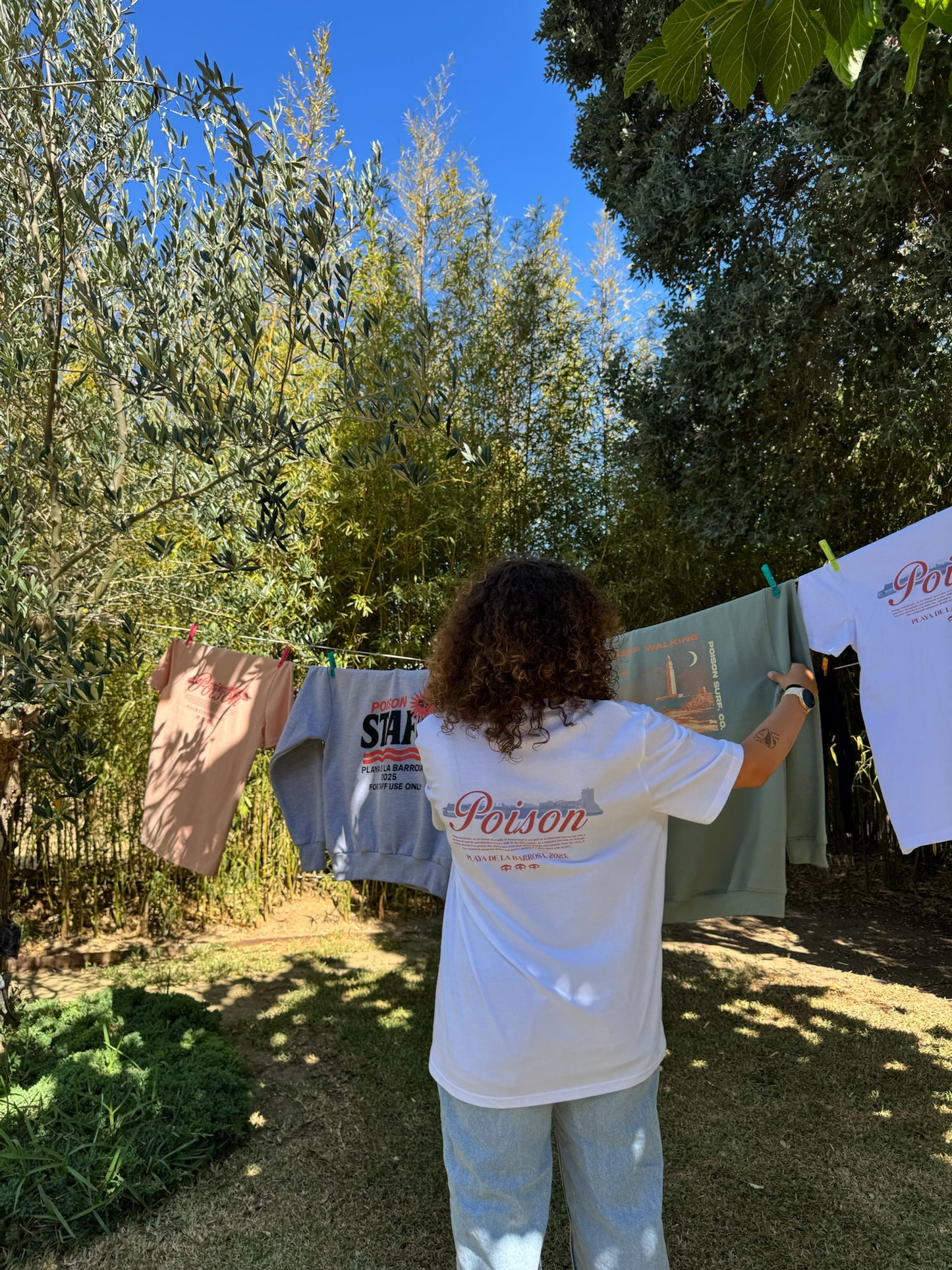 Camiseta La Barrosa