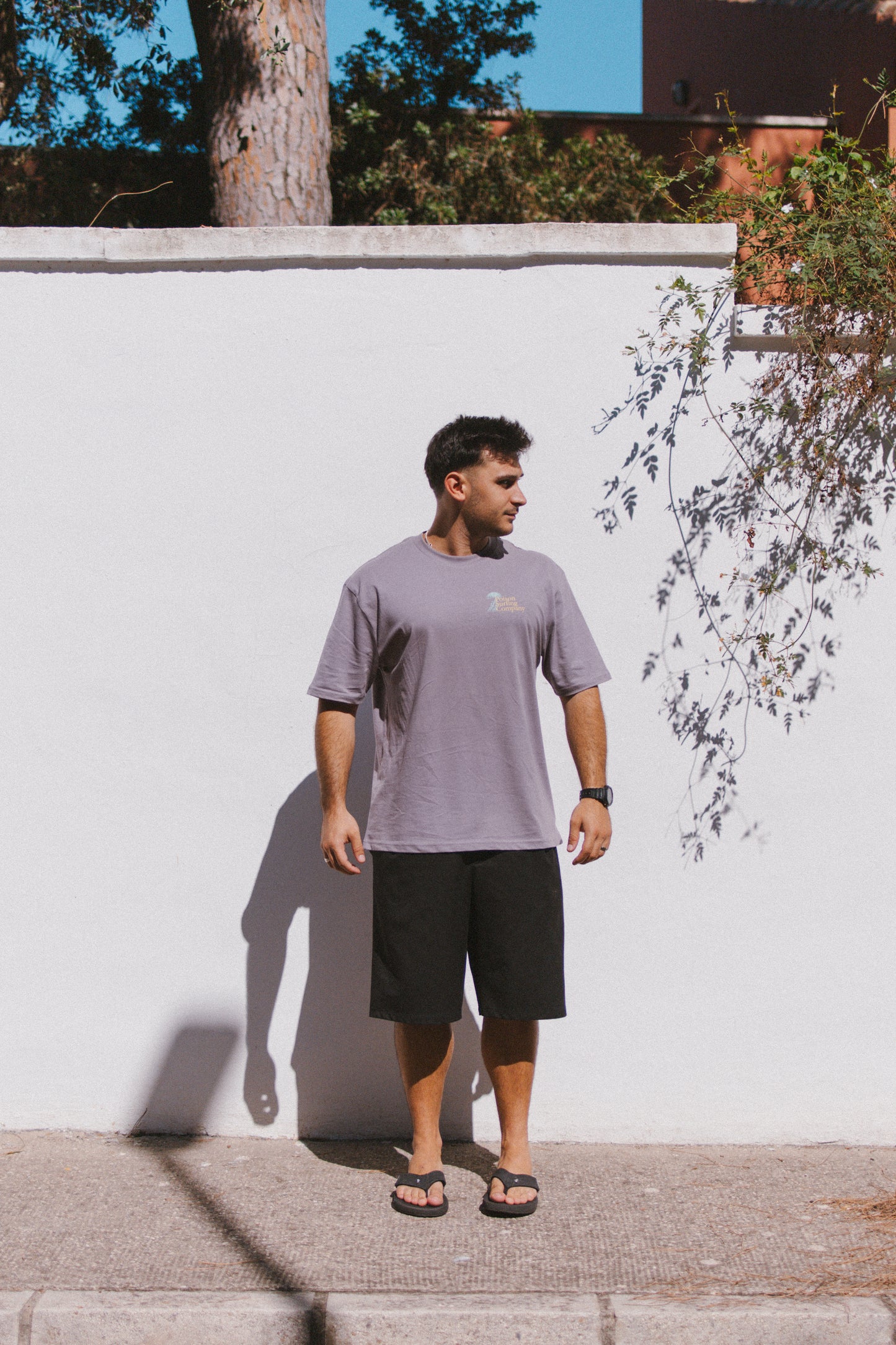 Camiseta Medusa