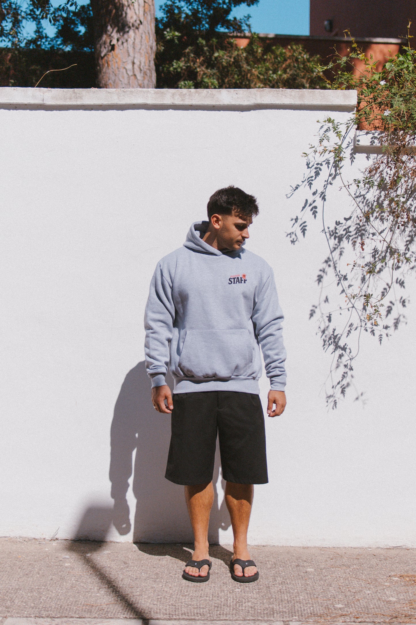 Sudadera Staff