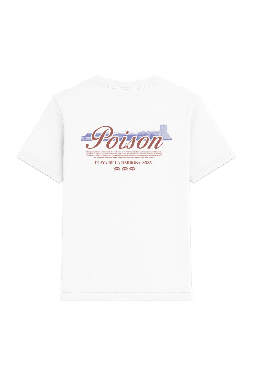 Camiseta La Barrosa