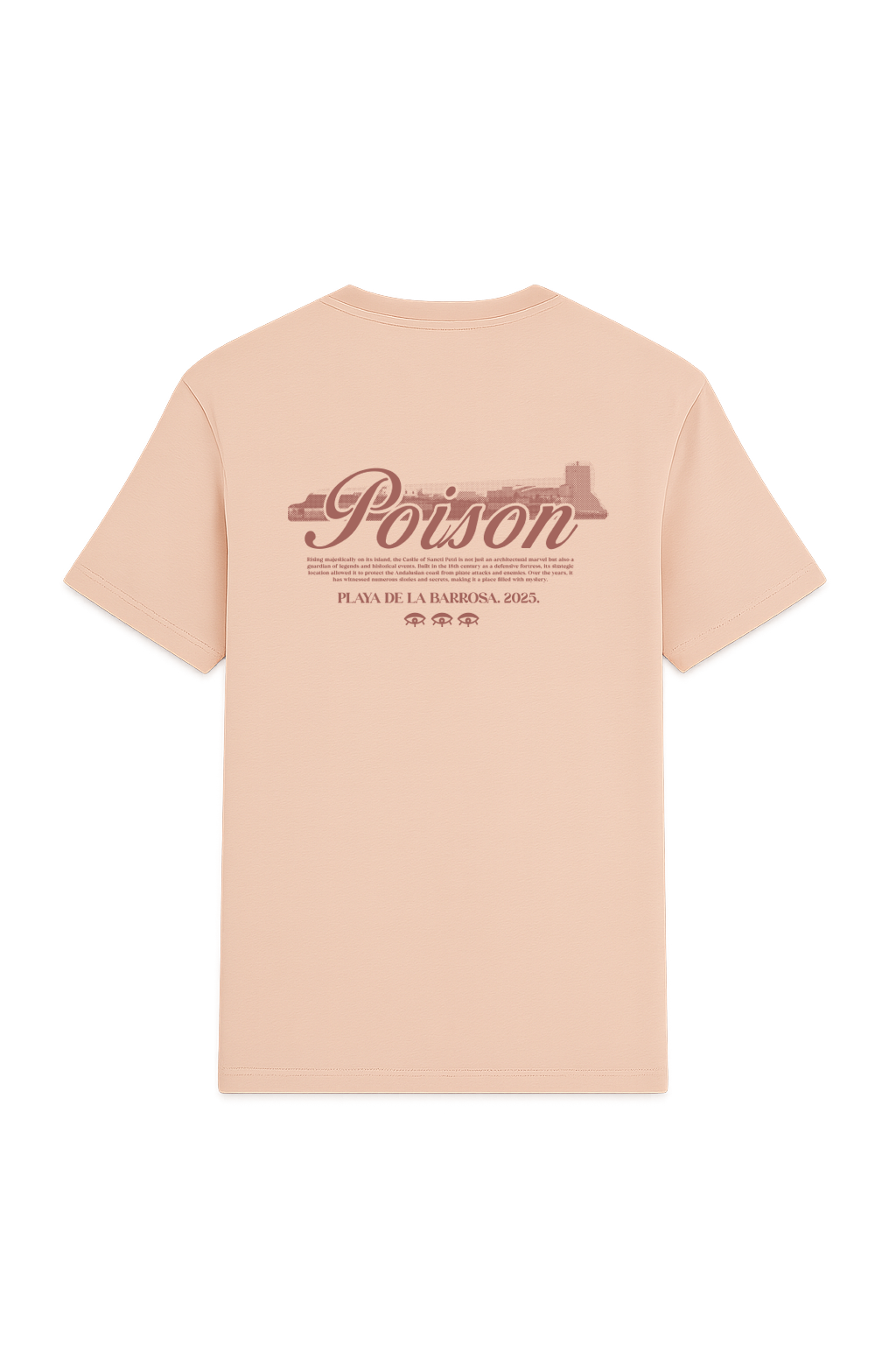 Camiseta La Barrosa