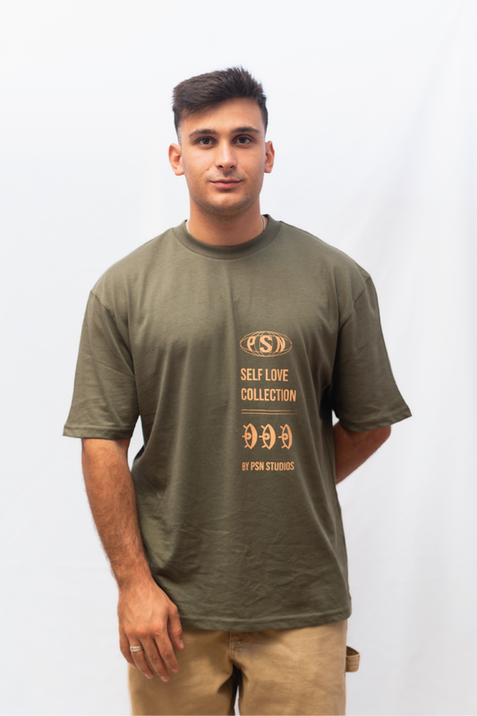Camiseta PSN World