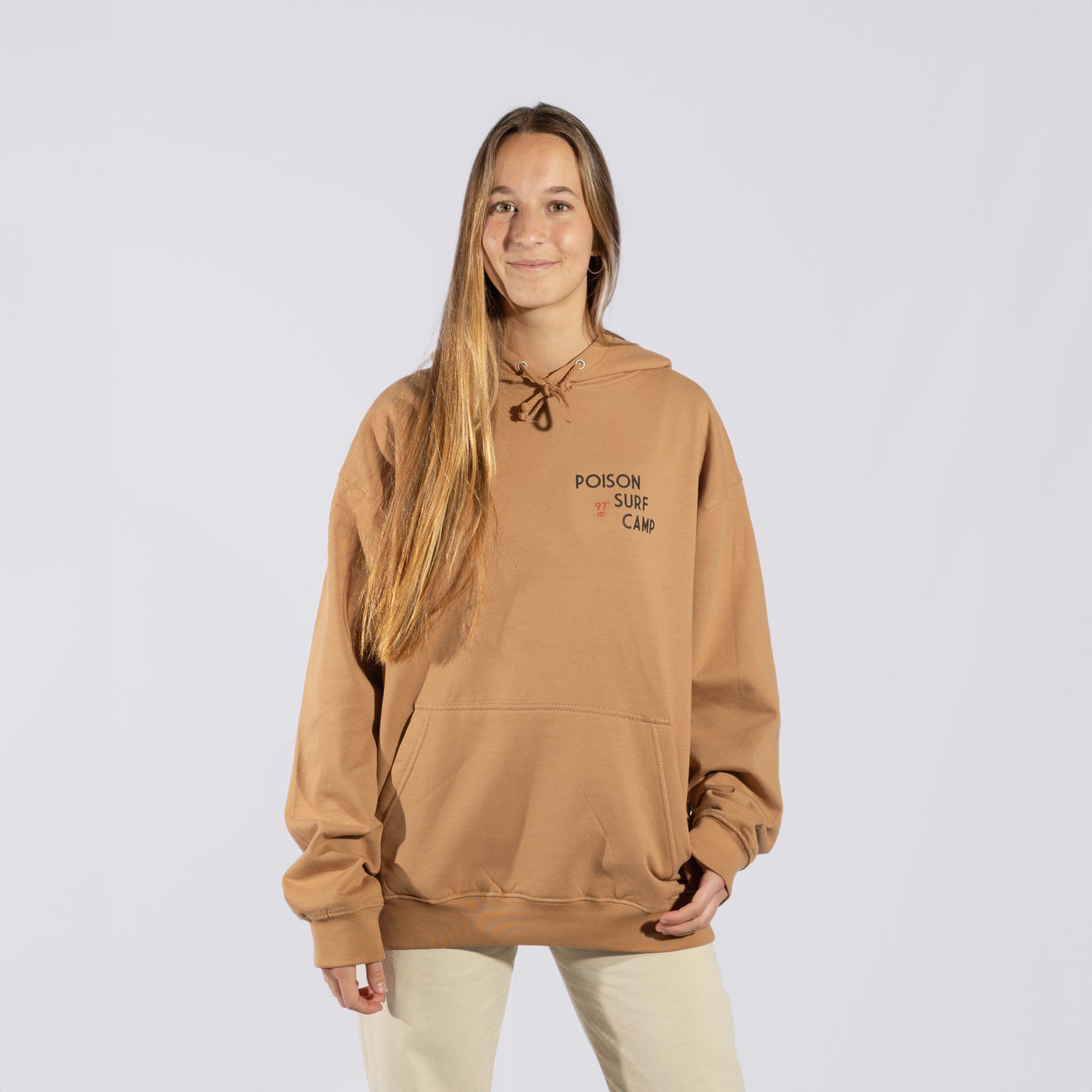 POISON SURF CAMP HOODIE